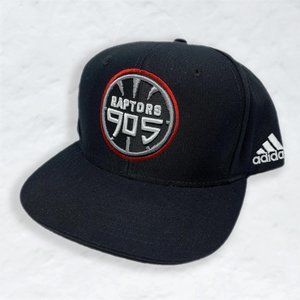 Raptors 905 NBA Adidas Snapback